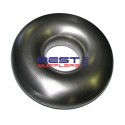 Donut Mandrel Bend
Excellent Quality
Mild Steel
3" Pipe Size
3" Centre Hole