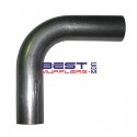 Mandrel Exhaust Bend
76mm [3.00"] OD
90 Degrees
Mild Steel
PN# SB30090