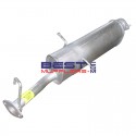 Factory Fit Exhaust Systems
Ford Econovan Maxi
4/1984 to 95/1997 Muffler Assembly
PN# BM4378 / M5299 / M7357