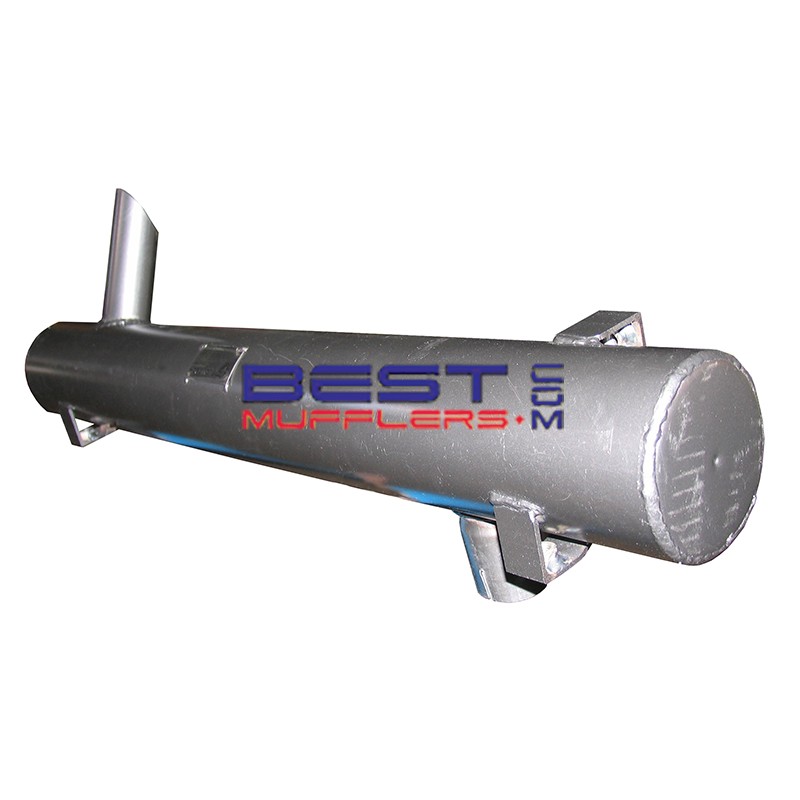 Bobcat 643 Skid Steer Factory Fit Muffler / Silencer Assembly [17410T]