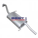 Factory Fit Exhaust Systems
Ford Festiva WB-WD-WF
1.3ltr 5 Door
Rear Muffler Assembly
PN# M4624