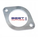 Exhaust System Flange Plate 
2 Bolt 70mm ID 105mm Bolt Distance 
Suits Universal Applications 
PN# FP270-105