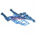 Ford Falcon XR XT XW XY 
351 Windsor V8 Performance Exhaust Headers 
Large Port 1.75" Alloy Heads 
PN#EXT448-D