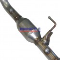 Toyota Hiace Catalytic Converter Assembly 2004 to 2007 C1755