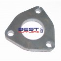 Exhaust System Flange Plate 
3 Bolt 42mm ID 69mm Bolt Distance 
Suits Universal Applications 
PN# FP342