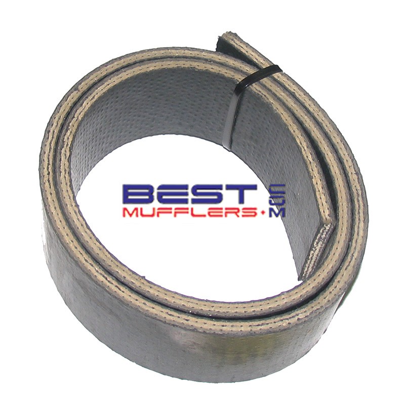 Flexible Exhaust Hanging Strap for Kit Car