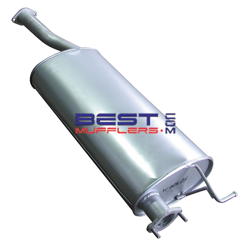 Ford Territory SX-SY 
5/2004 to 4/2011 
Centre Muffler Assembly 
PN# M4592