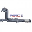 Mitsubishi Magna 
1998 to 2005 
TH & TW 3.5 V6 6G74 
Exhaust Headers 
PN# WILD245