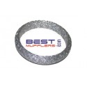 Ford Falcon & Mustang Exhaust System Flange Gasket 0 Bolt 51mm ID [UNG001]