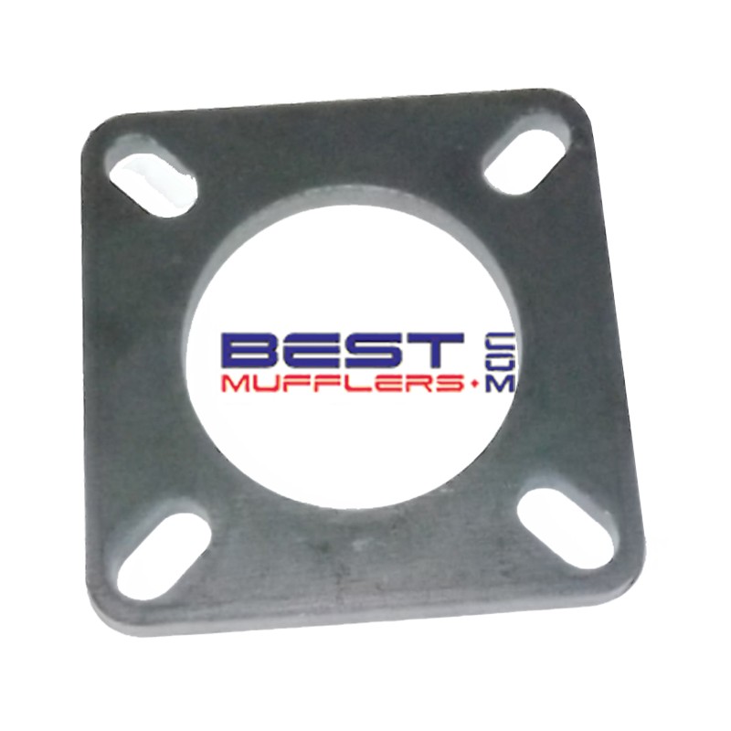 Exhaust System Flange Plate 4 Bolt 051mm ID [bolt centre 85mm-102mm] [FP451-SL]