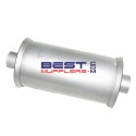Universal Mufflers
Generator or Small Engine Muffler
29mm Inlet 32mm Outlet
3 1/2" Round 7" Long
PN# BM2182