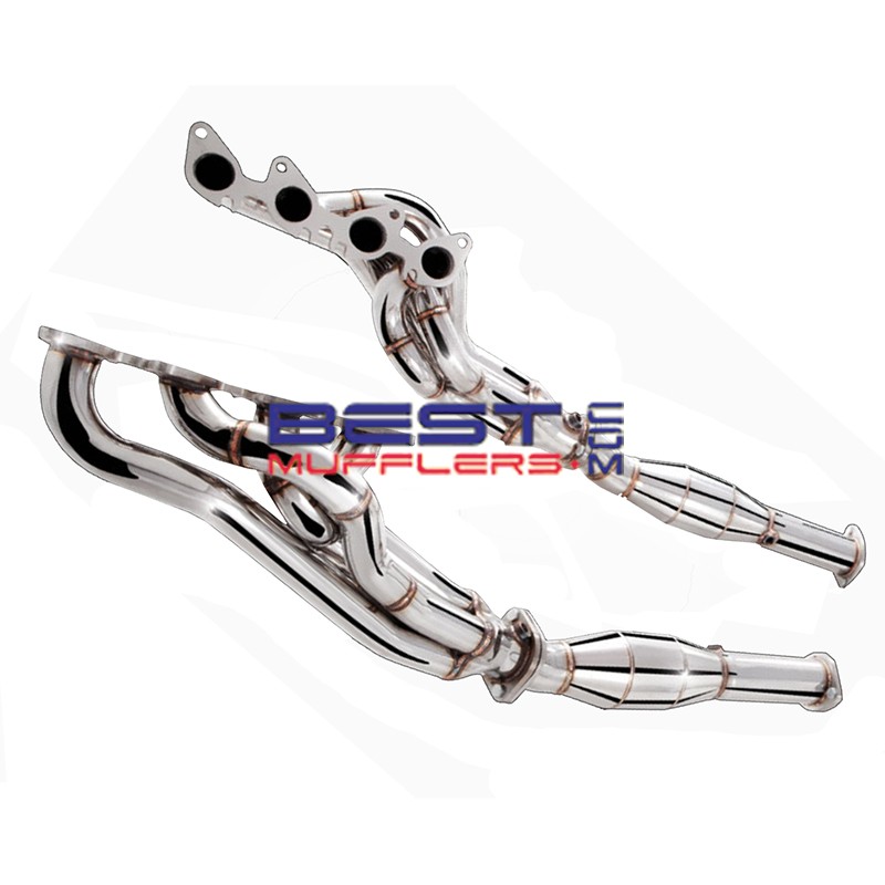 Ford Fg Coyote 5 0 Super Charged Xforce Exhaust Headers High