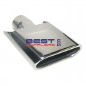 Ford Falcon XA XB GT 
Stainless Steel Exhaust Tip 
Standard 2.00" ID Inlet
