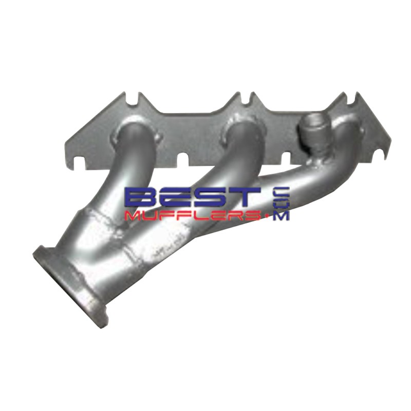 holden rodeo 3.5 v6 exhaust