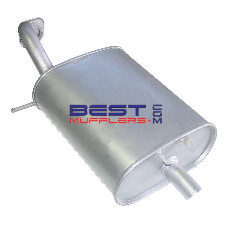 Factory Fit Exhaust Systems
Toyota Corolla AE90-AE92-AE94
5 Door Hatch [not seca]
Rear Muffler Assembly
PN# M3887