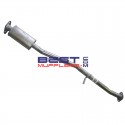 Factory Fit Exhaust Systems
Subaru Liberty 2.2ltr 10/1989 to 6/1994
Factory fit Centre Muffler Assembly
PN# BI4445 / M6567