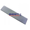 Aluminium Layered Heat Shielding Material 700mm x 270mm Rated to 900c [HR142]