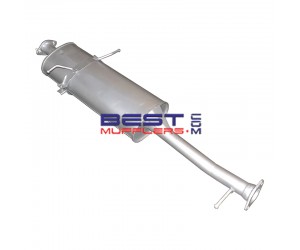 4wd exhaust systems