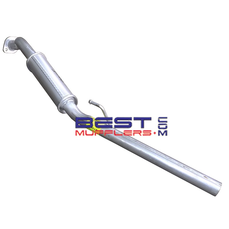 Factory Fit Exhaust Systems
Mazda Bravo B2600 4WD
4/1996 to 10/1998 2.6ltr
Rear Muffler Tailpipe Assembly
PN# M4633