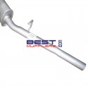 Factory Fit Exhaust Systems
Ford Courier PD 2.6ltr 2wd
4/1996 to 10/1998
Rear Muffler Tailpipe Assembly
PN# MM6148 / BT4386
