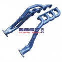 Ford Fairlane NB NC ND NF NL 
1991 to 2000 5.0 5.6 V8 
Hurricane Exhaust Headers / Extractors 
Will fit with GT40P Heads