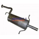 Subaru Forester SF 
1997 to 2008 2.0 / 2.5 
Exhaust System Rear Muffler Assembly 
PN# BM4710