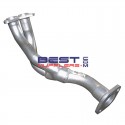 Factory Fit Exhaust Systems
Mitsubishi Express / Starwagon
1986 to 1994 SF SG SH 2.4
Engine Pipe Assembly
PN# E7126