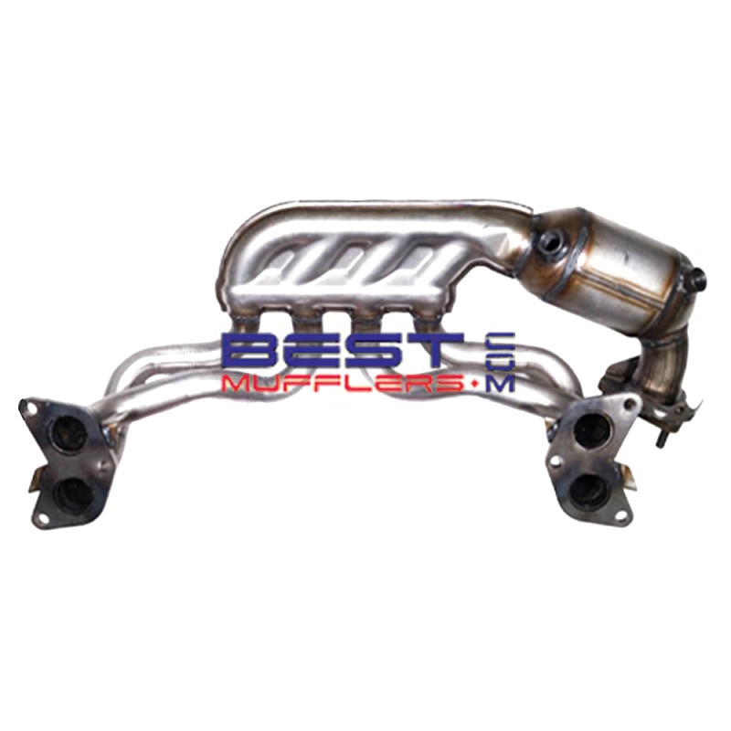 Subaru impreza Forester Liberty Outback XV 
2.0 & 2.5 2011 to 2018 
Exhaust System Catalytic Converter Assembly 
PN# MCV108