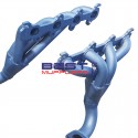 Jeep Grand Cherokee WJ 
1999 to 2005 4.7 V8 1J8G 
Performance Exhaust Headers 
PN# EXT345STM