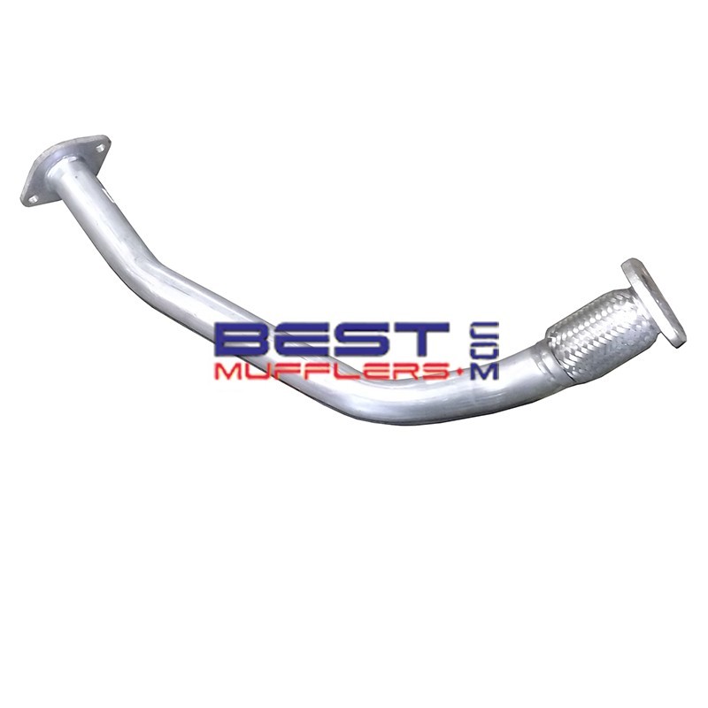 Holden Rodeo RA 2.4 C24SE 2wd
Dual Cab 2/2003 to 7/2008
Exhaust System Connecting Flexible Pipe 
PN# E0150