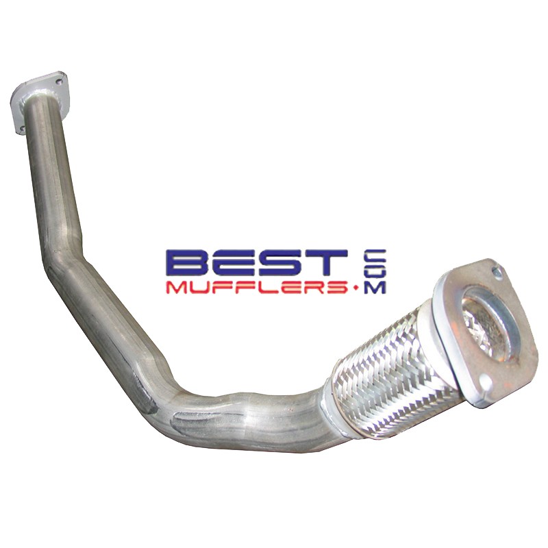 Holden Rodeo RA 2.4 
Single Cab & Cab Chassis 2003 to 2008 
Exhaust System Connecting Flexible Pipe 
PN# E3877-HD