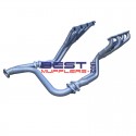 Holden Commodore VS Ute 
5.0 V8 Manual Only 
Direct Fit to Catalytic Converter 
Pacemaker Headers / Extractors 
PN# PH5000M