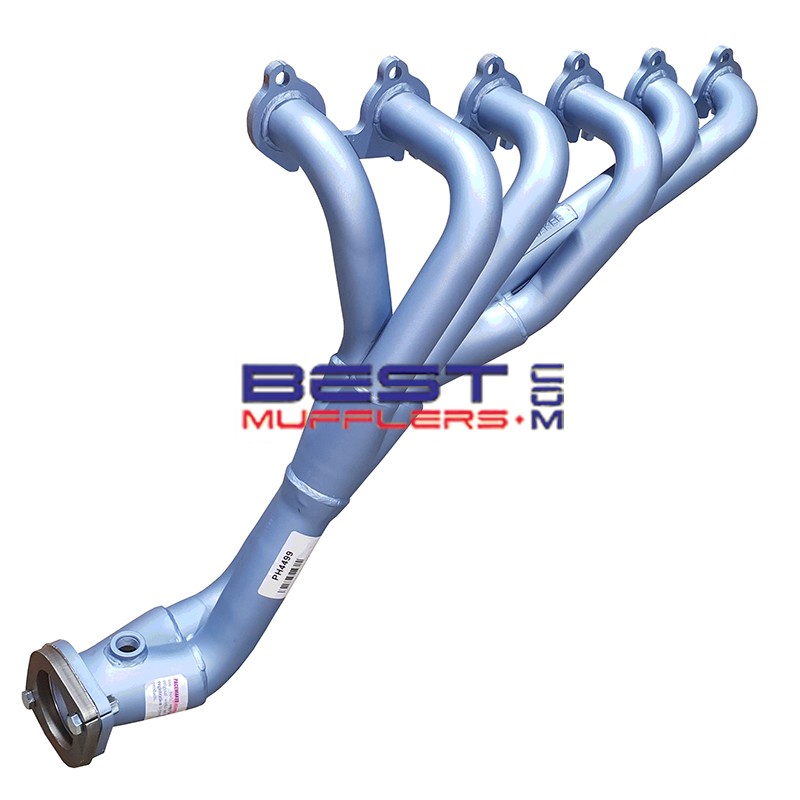 Ford Fairlane NA NB NC ND 
3.9 & 4.0 inc XR6 
Pacemaker Headers / Extractors 
PN# PH4499