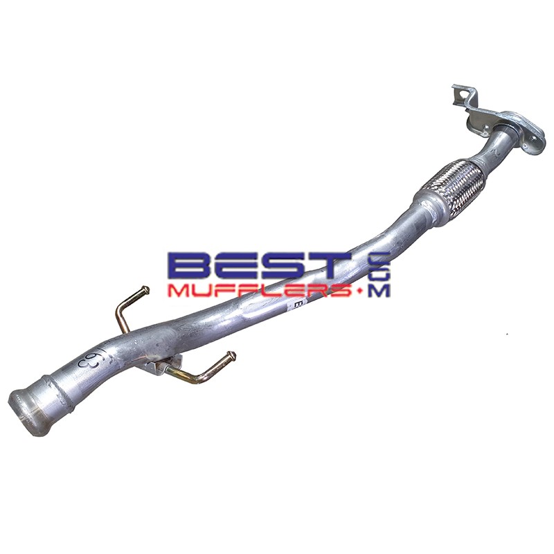 Factory Fit Exhaust Systems
Hyundai Getz 1.3 & 1.5
9/2002 to 9/2005
Flexi Pipe / Flex Assembly
PN#E6282