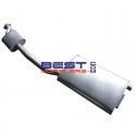 Ford Falcon XG Ute & Panel Van
4.0 3/1993 to 2/1996 
Exhaust System Centre Muffler Assembly 
Australian Made 
PN# M3869