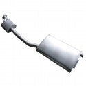 Factory Fit Exhaust Systems
Ford Falcon AU Sedan 4.0
Centre Muffler Assembly
PN# M3869
