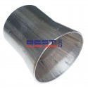 Exhaust Pipe Tapered Reducing Cone
2 1/2" to 3" Outside Diameter
Mild Steel
PN# CONE6376-MTO