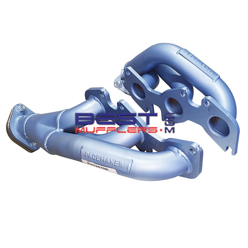 Toyota Hilux GGN15 
4.0 V6 1GRFE 2005 to 2009 
Pacemaker Exhaust Headers / Extractors 
PN# PH1270
