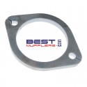 Exhaust System Flange Plate 
2 Bolt 80mm ID 105mm Bolt Distance 
Suits Universal Applications 
PN# FP280-105