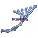 Ford Fairlane ZH ZJ ZK ZL
3.3 & 4.1 Cross Flow Cast & Alloy Heads 
Pacemaker Headers / Extractors 
PN# PH4070