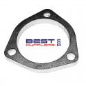 Exhaust System Flange Plate
3 Bolt Design
76mm Centre Hole
76mm Bolt Distance
Stainless Steel
10mm Thick
PN# FNG10S