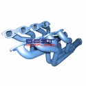 Holden HQ HJ HX HZ WB 1971 to 1981 
397 427 454 Big Block Chev 
Performance Exhaust Headers 
PN# EXT291
