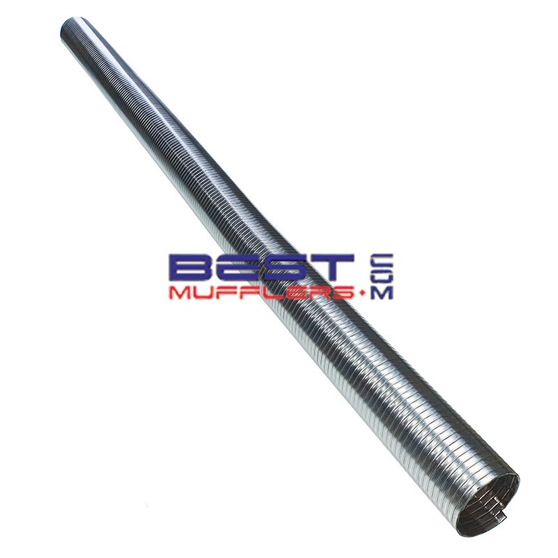 Flexible Exhaust Pipe
Heavy Duty
63mm [2.50"] ID x 1mtr
PN# SSF063