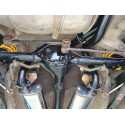 Ford Falcon XE Sedan V8 
Twin Exhaust System with X Pipe 
Magnaflow Mufflers 
Tig Welded Stainless Steel 
PN# BMA-XE-HBS-550