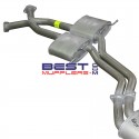 Holden WH WL Statesman 
5.7 & 6.0 LS1 V8 
Cats Back Sports Exhaust System 
PN# BS9588-BS9597