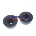 Nissan Patrol Exhaust System Rubber Mount, Two Rubbers Male-Female
