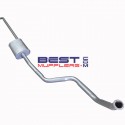 Holden EH 1963 1964 Manual Factory Fit Exhaust System Shop Online