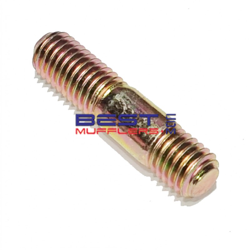 Exhaust System Manifold Stud 
Mazda Various Models 
Thread M10 x 1.5 Metric Course 
Length 45mm 
PN# MAS001