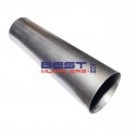Tapered Exhaust Reducing Cone
2.50"od to 3.50"od x 10" Long
Mild Steel 
PN# CONE253510
