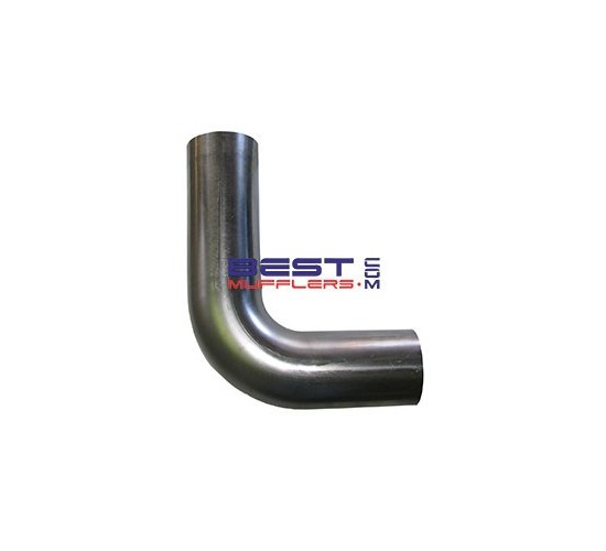 Exhaust System Mandrel Bend
76mm [3.00"] Outside Diameter
90 Degree
Tight Radius
PN# TRSB30090